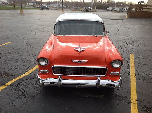 1955 Chevrolet, image 2