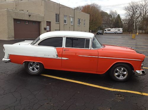 1955 Chevrolet, image 3