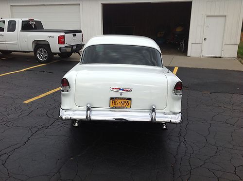 1955 Chevrolet, image 4
