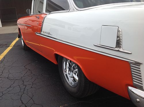 1955 Chevrolet, image 6