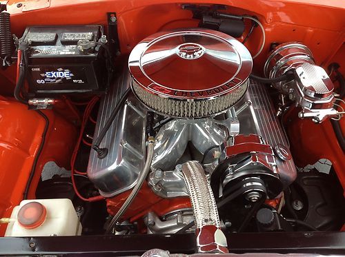 1955 Chevrolet, image 12