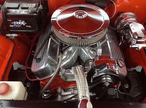 1955 Chevrolet, image 15