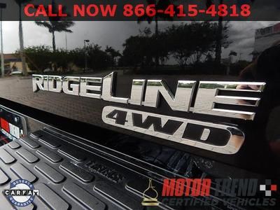 RTL Truck 3.5L NAVIGATION CD XM Satellite Radio Side steps, image 10