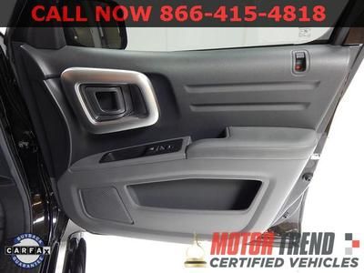 RTL Truck 3.5L NAVIGATION CD XM Satellite Radio Side steps, image 17