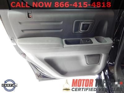 RTL Truck 3.5L NAVIGATION CD XM Satellite Radio Side steps, image 19