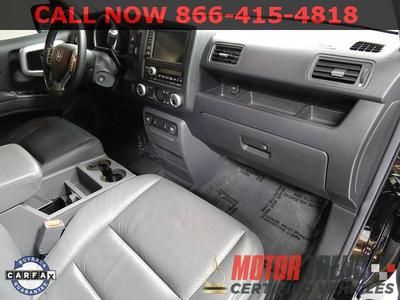 RTL Truck 3.5L NAVIGATION CD XM Satellite Radio Side steps, image 22