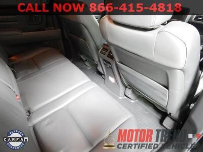 RTL Truck 3.5L NAVIGATION CD XM Satellite Radio Side steps, image 24