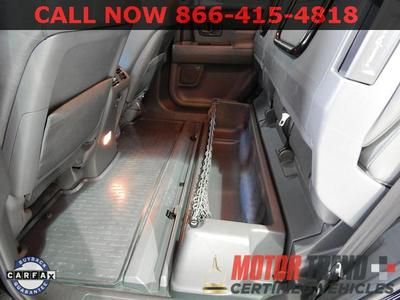 RTL Truck 3.5L NAVIGATION CD XM Satellite Radio Side steps, image 29