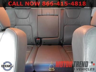 RTL Truck 3.5L NAVIGATION CD XM Satellite Radio Side steps, image 30