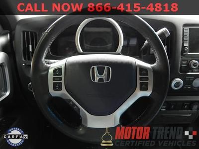 RTL Truck 3.5L NAVIGATION CD XM Satellite Radio Side steps, image 34