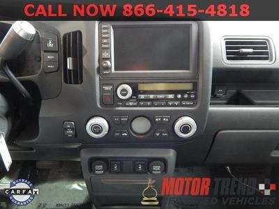 RTL Truck 3.5L NAVIGATION CD XM Satellite Radio Side steps, image 36