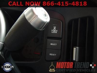 RTL Truck 3.5L NAVIGATION CD XM Satellite Radio Side steps, image 41