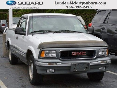 1997 gmc sonoma sls