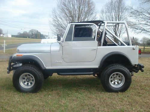 1983 cj 7