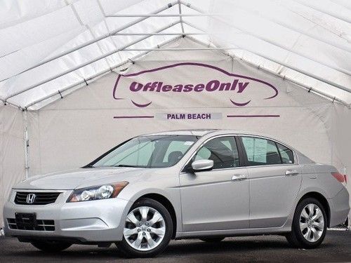 Alloy wheels factory warranty cruise control keyless entry off lease only