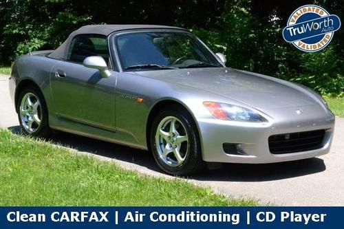 2000 honda s2000