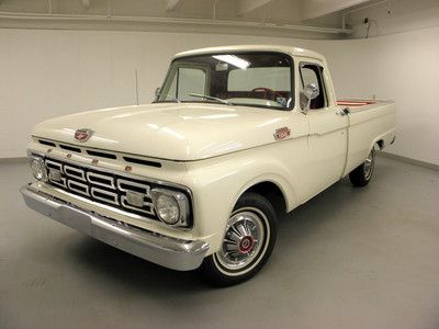 1964 ford f100 all original very clean
