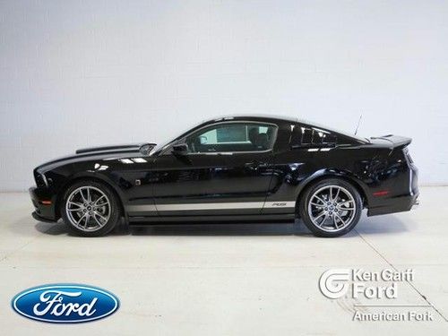 We finance !!! roush rs black beauty !!