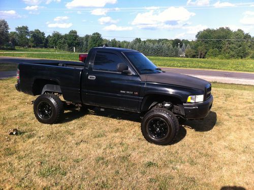 2001 dodge ram 1500 sport 5.9 l v8 360