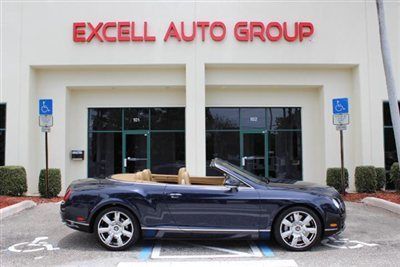 2007 bentley gtc