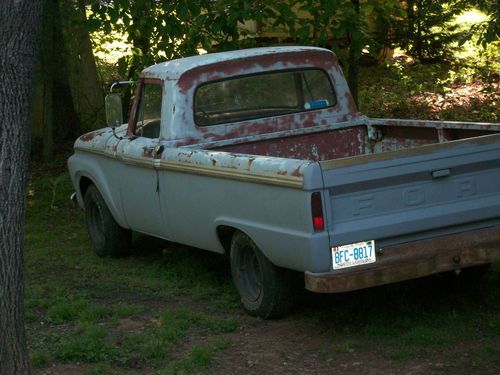 1965 ford f100