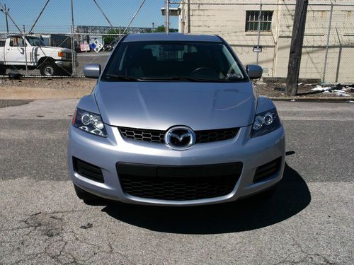 2009 mazda cx-7 gs sport utility 4-door 2.3l