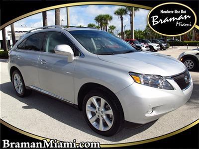 2011 lexus rx 350 call lazaro 305-333-7893