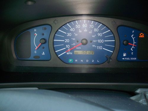2001 toyota sienna, great condition