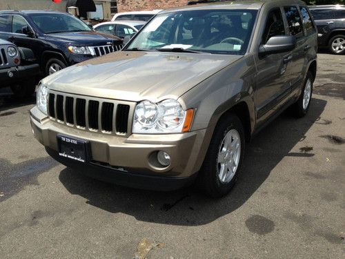 2005 jeep grand cherokee laredo