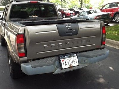NO RESERVE SUPERCHARGED FRONTIER 4X4 WITH CARGO BEDLINER TOW HITCH, image 7