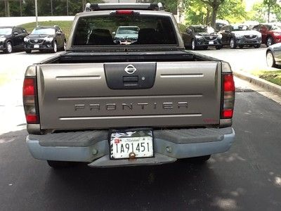 NO RESERVE SUPERCHARGED FRONTIER 4X4 WITH CARGO BEDLINER TOW HITCH, image 8