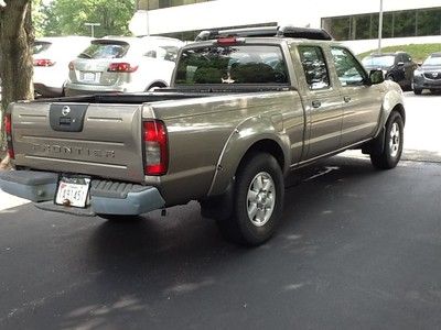 NO RESERVE SUPERCHARGED FRONTIER 4X4 WITH CARGO BEDLINER TOW HITCH, image 10