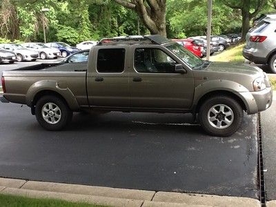 NO RESERVE SUPERCHARGED FRONTIER 4X4 WITH CARGO BEDLINER TOW HITCH, image 13