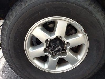 NO RESERVE SUPERCHARGED FRONTIER 4X4 WITH CARGO BEDLINER TOW HITCH, image 16