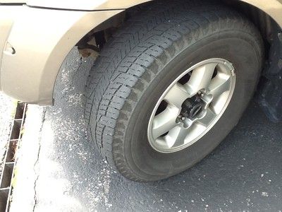 NO RESERVE SUPERCHARGED FRONTIER 4X4 WITH CARGO BEDLINER TOW HITCH, image 17