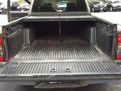 NO RESERVE SUPERCHARGED FRONTIER 4X4 WITH CARGO BEDLINER TOW HITCH, image 31