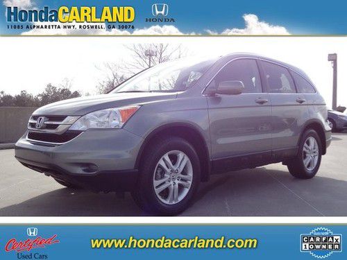 2010 honda cr-v ex-l