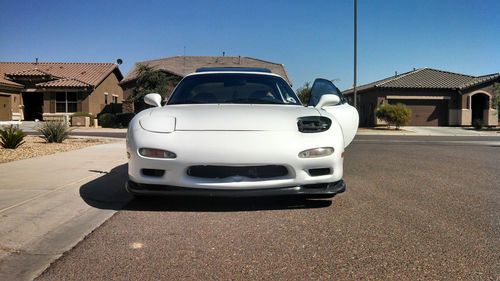 1994 mazda rx-7 base coupe 2-door 1.3l