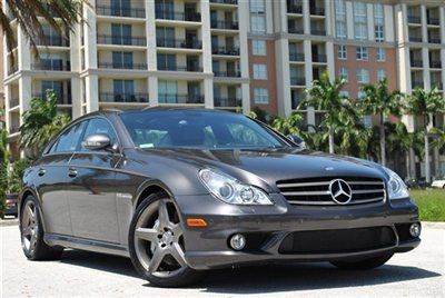 2006 cls55 amg - ultra rare iwc ingenieur edition - 1 of only 55 made - florida
