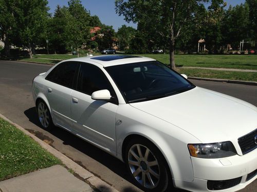 2005 Audi A4 Quattro Ultra Sport, US $9,500.00, image 3