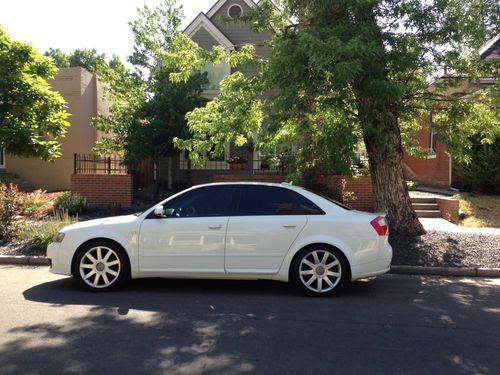 2005 Audi A4 Quattro Ultra Sport, US $9,500.00, image 5