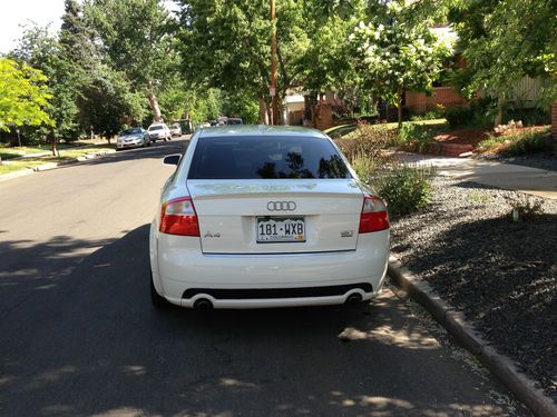 2005 Audi A4 Quattro Ultra Sport, US $9,500.00, image 7