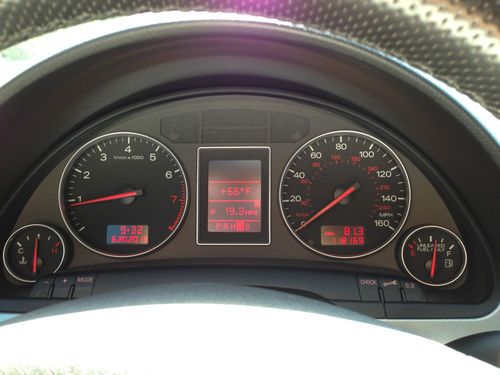 2005 Audi A4 Quattro Ultra Sport, US $9,500.00, image 8