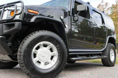 2005 hummer h2 for sale~moon roof~like brand new~low miles~only 134 miles!!
