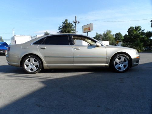 2004 audi a-8l 4.2 sport quattro