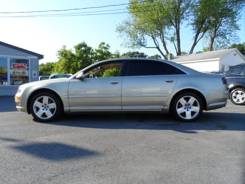 2004 AUDI A-8L 4.2 SPORT QUATTRO, image 3