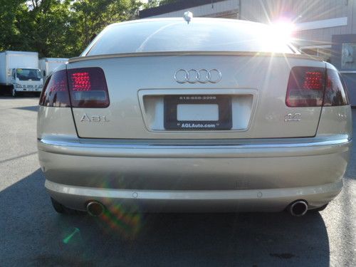 2004 AUDI A-8L 4.2 SPORT QUATTRO, image 4