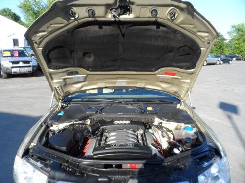 2004 AUDI A-8L 4.2 SPORT QUATTRO, image 7