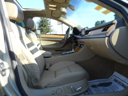 2004 AUDI A-8L 4.2 SPORT QUATTRO, image 11