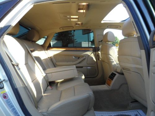 2004 AUDI A-8L 4.2 SPORT QUATTRO, image 12
